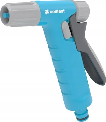 Produktbild von Cellfast | Gartensprenger IDEAL 50-737 - Grün - Flexibel einstellbar - Ergonomischer Griff - Hohe Druckbeständigkeit