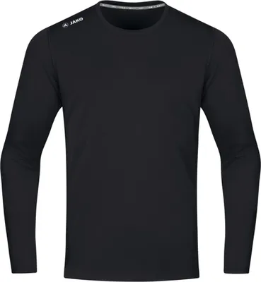 Produktbild von JAKO V-Kragen Langarmshirt für Herren in schwarz schwarz O24-0111376