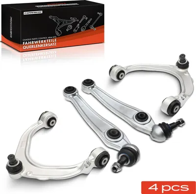 Produktbild von Frankberg 4x Querlenker Vorne Rechts Links für BMW X5 E70 X6 E71 E72