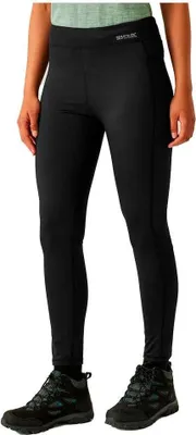 Immagine prodotto di Regatta Holeen Winter Ii Leggings Nero 42 / Regular Donna Nero 42
