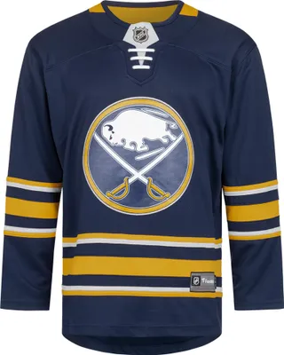 Produktbild von S|Buffalo Sabres Fanatics Breakaway Herren Eishockey Trikot 879MBSAH2BBBWH