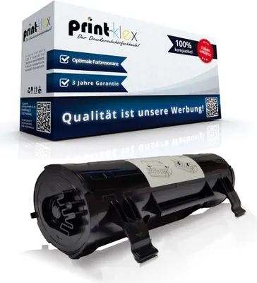 Produktbild von kompatible Tonerkartusche Panasonic KXFLB851G KXFLB852 KXFLB853 KXFLB858 KXFLB880Series KXFLB881 KXFLB882 KXFLB883 KXFLB888 KXFA85X Schwarz Black Office Quantum Serie