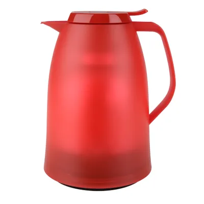 Produktbild von Emsa Isolierkanne 1,0 l, mambo rot, 514503