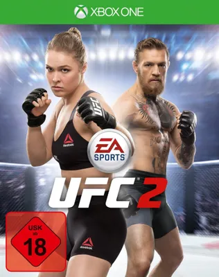 Produktbild von UFC 2 - Ultimate Fighting Championship