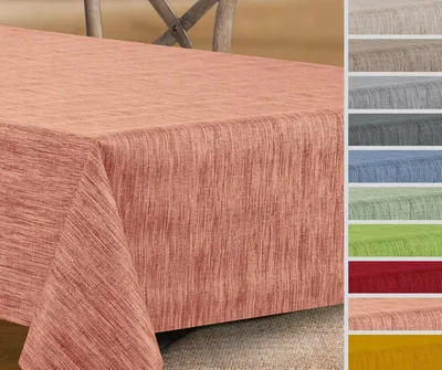 Immagine prodotto di Tovaglia 280x140 cm, lavabile, impermeabile, ideale per la sala da pranzo