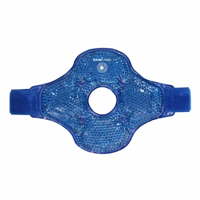 Zdjęcie produktu dla KINECARE VM-GB6 Thermal Knee Pad Gel, 22 x 30 cm
