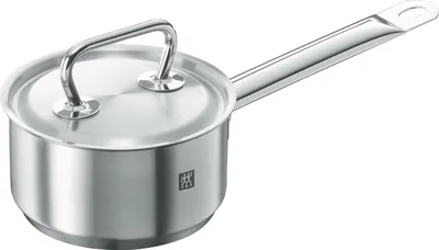 Zdjęcie produktu dla Zwilling - Rondelek z pokrywką Twin Classic 14cm/1L