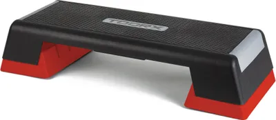 Produktbild von Toorx AHF-003, Schwarz, Rot, Rechteckig, 1 Stück(e), 990 mm, 380 mm, 250 mm
