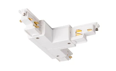 Immagine prodotto di S-Track Dali connettore a T bianco sinistro