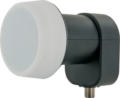 Image de Schwaiger Single LNB Gris