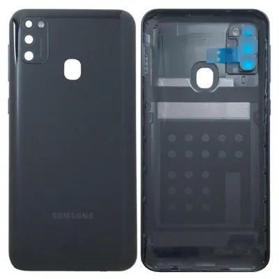 Obrázok produktu pre Kryt batérie Samsung pre Galaxy M21 M215F, čierny,