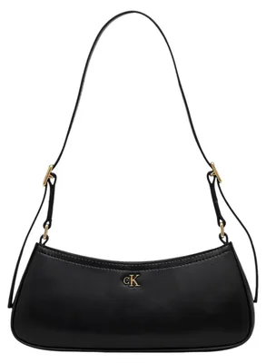 Produktbild von Calvin Klein CK SMALL SHOULDER BAG Damen Tasche Schwarz : Größe - UNICA Größe: UNICA