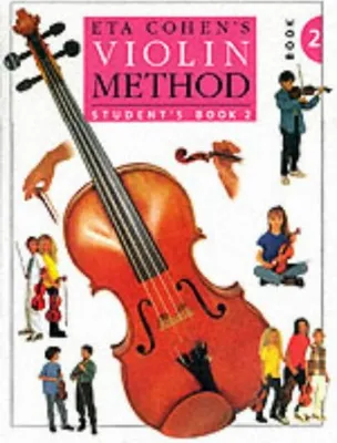 Produktbild von Violin Method Book 2 - Student's Book