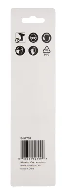 Produktbild von Makita Adapter 3/84KT - 1/4 6KT 150