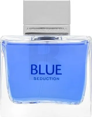 Image de Antonio Banderas Blue Seduction Man Eau De Toilette Spray 100ml