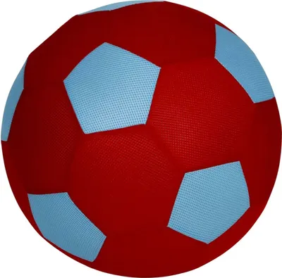 Image de XXL- Meshball Balle de jeu 50cm grande gonflable Jouer à l'extérieur, différentes couleurs
