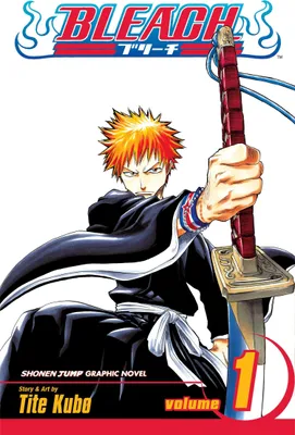 Produktbild von Bleach, Vol. 1