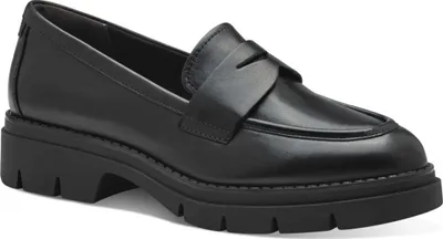 Zdjęcie produktu dla Tamaris mokasyny damskie 1-24323-43 003 Kolor: Czarny Rozmiar: 39