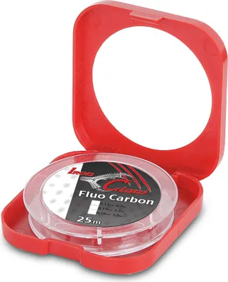 Produktbild von Iron Claw Fluo Carbon - 0,40 mm