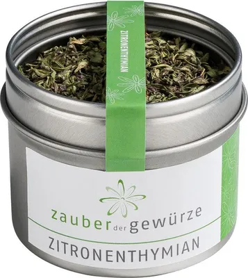 Produktbild von Zitronenthymian