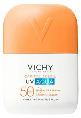 Produktbild von Vichy Capital Soleil Uv-Aqua Fluid Lsf 50 50 ml