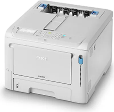 Produktbild von OKI C600 Series C650DN - Drucker - Farbe - Duplex - LED - A4 - 1200 x 1200 dpi - bis zu 35 Seiten/Min. (einfarbig)/