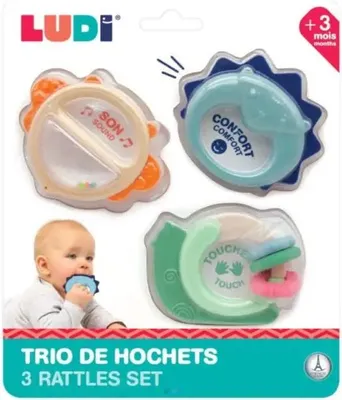 Immagine prodotto di Ludi LUDI 30112 sonaglio
