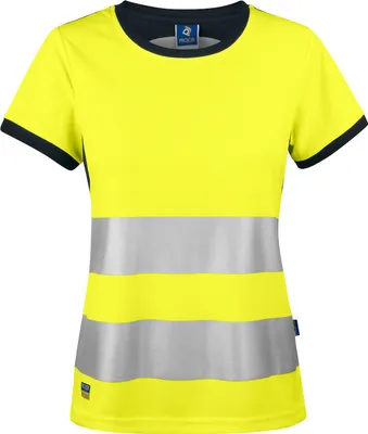 Obrázek produktu pro Projob 6012 DAMEN T-SHIRT EN ISO 20471 CLASS 2