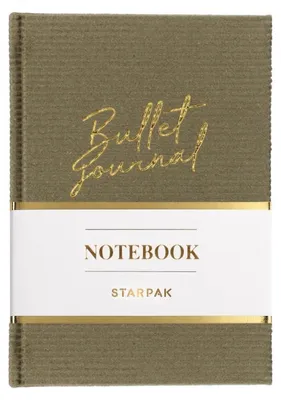 Image de Notitieboek Ribfluweel A5