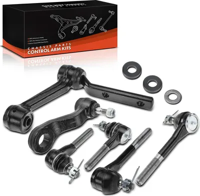 Produktbild von Frankberg 1x Querlenker Satz Vorderachse für FORD USA Crown Victoria Lincoln Town Car II III Stufenheck 4.6L 1990-2011
