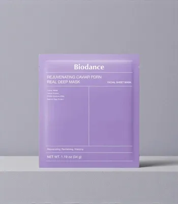 Image de Masque régénérant Biodance Rejuvenating Caviar 1 pièce ORIGINAL