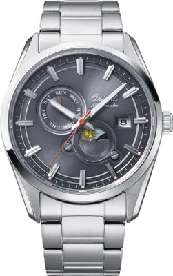 Obrázek produktu pro Orient RA-AK0311N30B stříbrné hodinky