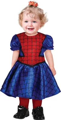 Immagine prodotto di Supereroe baby dream vestito di carnevale costume di carnevale avventura fumetto magia, taglia: 86/92 colore: rosso