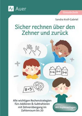 Obrázek produktu pro Sicher rechnen über den Zehner und zurück