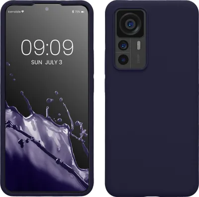 Imagen del producto de kwmobile KWM000017RL016C, funda, para Xiaomi 12T Pro, 12T