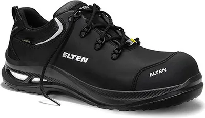 Produktbild von ELTEN Sicherheitshalbschuh TERENCE XXG PRO GTX black Low ESD S3 HI CI, Gr. 39