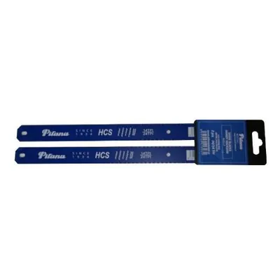 Immagine prodotto di Lama per sega, 24/14 TPI, 300 x 25 mm, combinata, 2 pezzi, blister (per 124462)