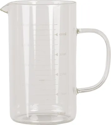 Produktbild von Clayre & Eef Dekoration Karaffe 500 ml Glas