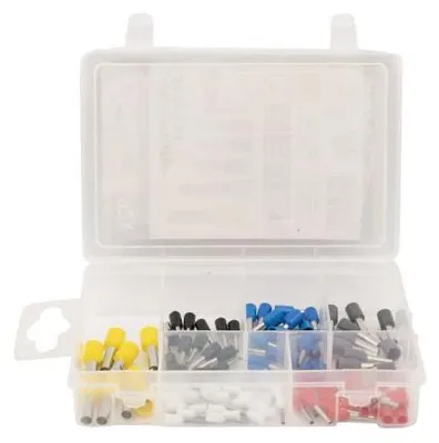 Obrázek produktu pro BGS technic Ferrules Assortment, 44 mm, 44 g