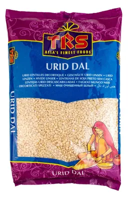 Produktbild von TRS - Urid Dal geschälte Linsen 1000gr