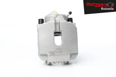 Produktbild von METZGER 6260372 Bremssattel Vorne Rechts für BMW 5 Limousine (E60)
