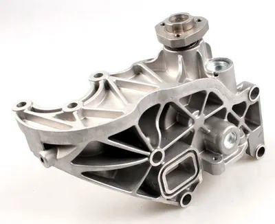 Produktbild von HEPU Kühlmittelpumpe Wasserpumpe für CHEVROLET CAPTIVA (C100, C140) P381