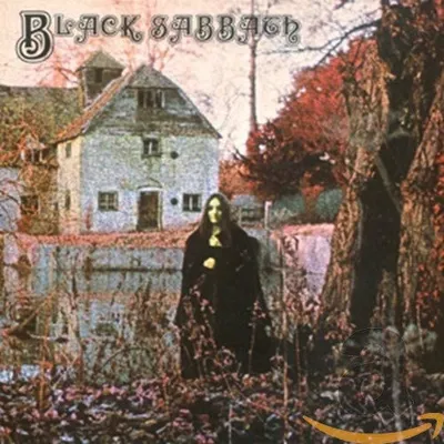 Produktbild von Black Sabbath - Black Sabbath CD