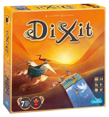 Obrázok produktu pre Stolová hra Asmodee Dixit