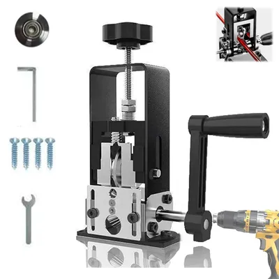 Zdjęcie produktu dla Obcinak do kabli do 1-25 mm z ulepszonym mechanizmem śrubowym