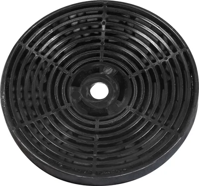 Produktbild von Exquisit 1010171, Filter für Dunstabzugshaube, Schwarz, Karbonfaser, Exquisit, KH60-8, 155 mm