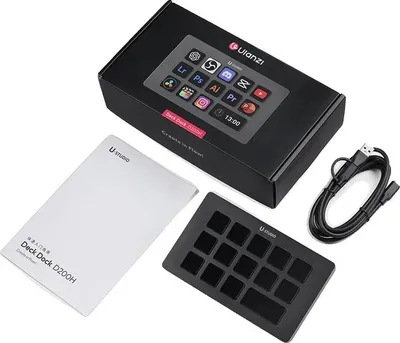 Produktbild von Streaming-Controller, kompaktes Design, benutzerfreundliche Steuerung, D200H