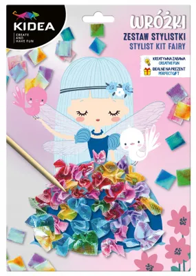 Obrázok produktu pre Kreatívna súprava víly stylistky z magického sveta