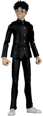 Productafbeelding van Dandadan actiefiguur Okarun, 19 cm