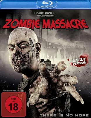 Produktbild von Zombie Massacre